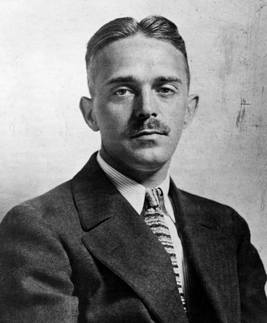 1929, for reporting